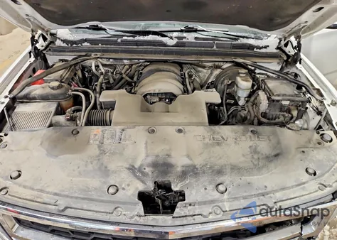 2016 Chevrolet Tahoe K1500 Lt z USA, uszkodzony, nr VIN 1GNSKBKC5GR333118